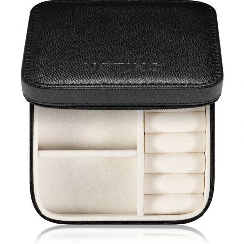 Notino Classy Collection jewellery box  I. Black