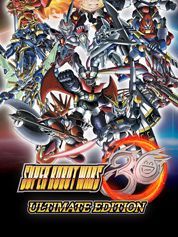 Super Robot Wars 30 Ultimate Edition