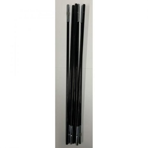 Replacement Grey Colour Coded Pole For ProAction 6 Man 3 Room Tunnel Tent