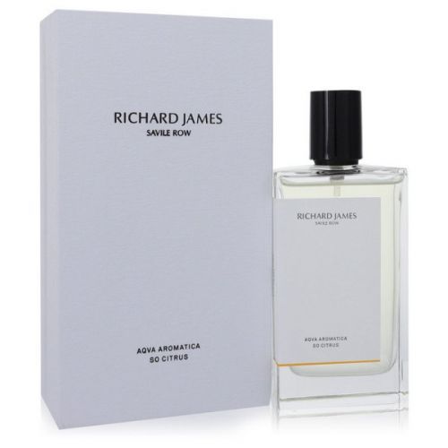 Richard James - Aqva Aromatica So Citrus 104ml Cologne Spray