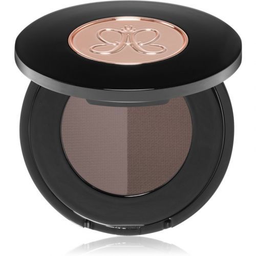 Anastasia Beverly Hills Brow Powder Duo Powder for Eyebrows Shade Ash Brown 2x0,8 g