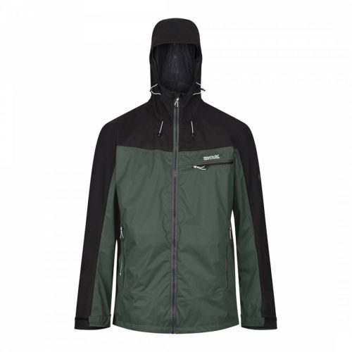 Green Waterproof Jacket
