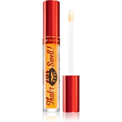 Barry M Chilli Lip Gloss Plumping Lip Gloss Shade Flames 2,5 ml