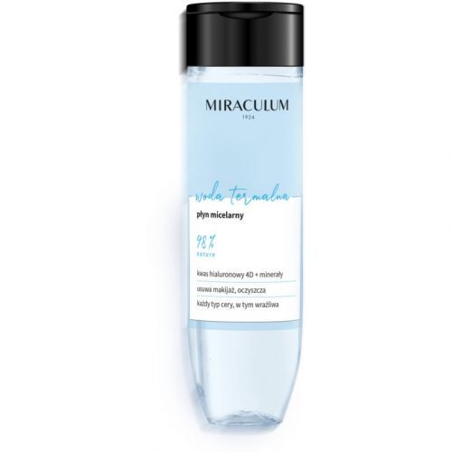 Miraculum Thermal Water Moisturizing Micellar Water 200 ml