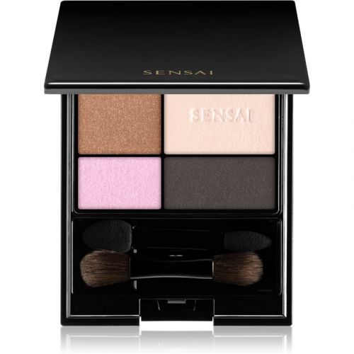 Sensai Eye Colour Palette Eyeshadow Palette Shade 03 Petal Dance 3,7 g