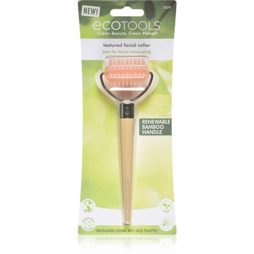 EcoTools Textured Face Roller Massage Roller for Face