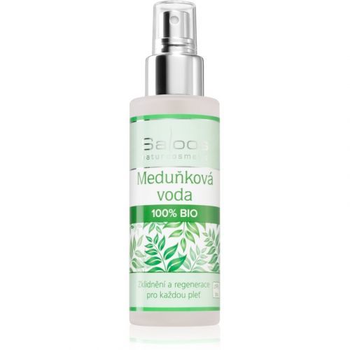 Saloos Meduňková voda Soothing Floral Water For Skin Renewal 100 ml