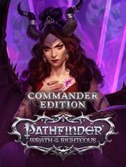 Pathfinder: Wrath of the Righteous - Commander Edition