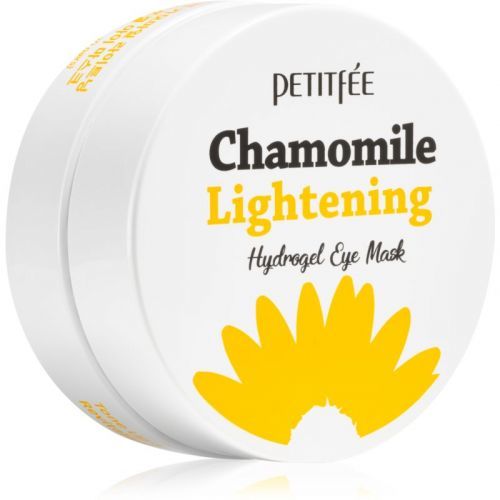 Petitfée Chamomile Lightening Lightening Mask for Eye Area 60 m
