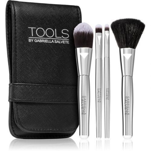 Gabriella Salvete Tools Make-up Brush Set with Pouch