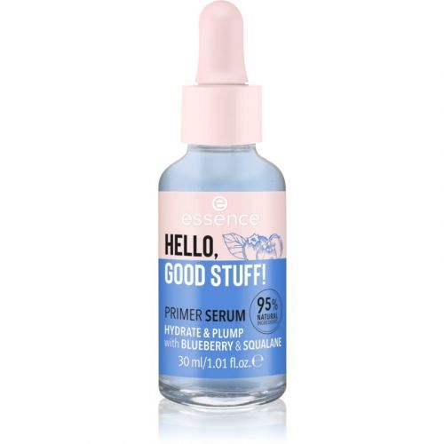 Essence Hello, Good Stuff! Blueberry & Squalane Moisturizing Serum 30 ml