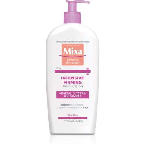 MIXA Intensive Firming Firming Body Milk 400 ml