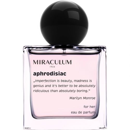 Miraculum Aphrodisiac Eau de Parfum for Women 50 ml