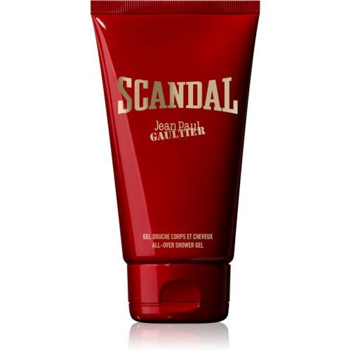 Jean Paul Gaultier Scandal Pour Homme Shower Gel for Men 150 ml