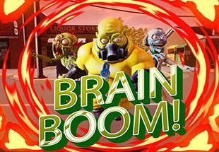 Brain Boom Steam CD Key