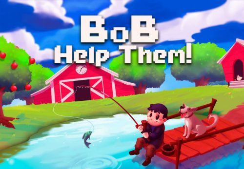 Bob Help Them Steam CD Key