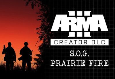 Arma 3 Creator DLC: S.O.G. Prairie Fire DLC Steam Altergift