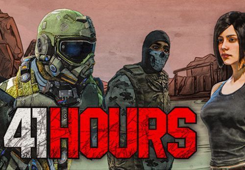 41 Hours Steam CD Key