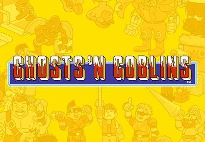 Capcom Arcade Stadium: Ghosts 'n Goblins DLC Steam CD Key