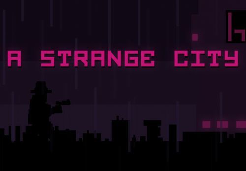 A Strange City Steam CD Key