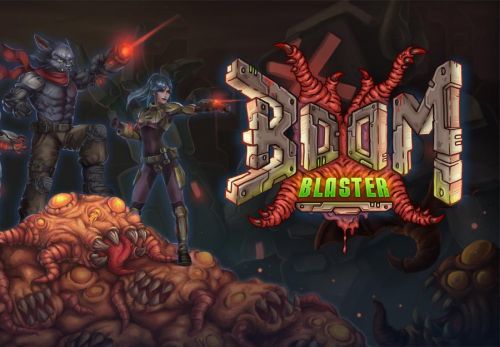 Boom Blaster Steam CD Key