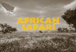 African Safari Steam CD Key