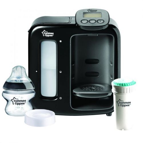Tommee Tippee Black Perfect Prep Day & Night Bottle Machine