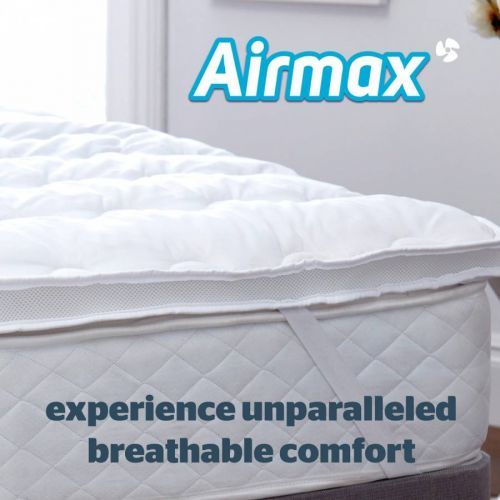 Airmax King Mattress Topper