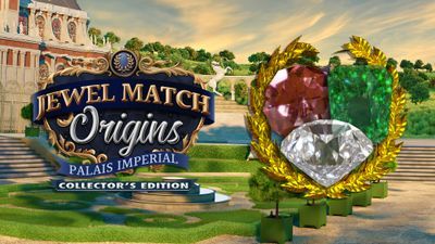 Jewel Match Origins - Palais Imperial Collector's Edition