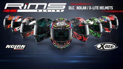 RiMS Racing - 8X Nolan X-lite Helmets