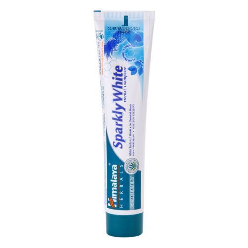 Himalaya Herbals Oral Care Toothpaste For Pearly White Teeth 75 ml