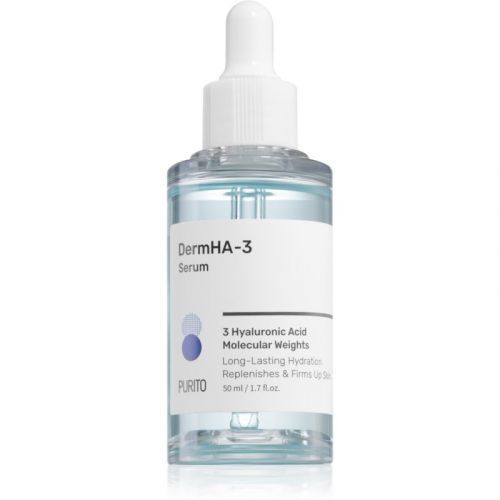 Purito DermHA-3 Moisturizing Serum with Hyaluronic Acid 50 ml