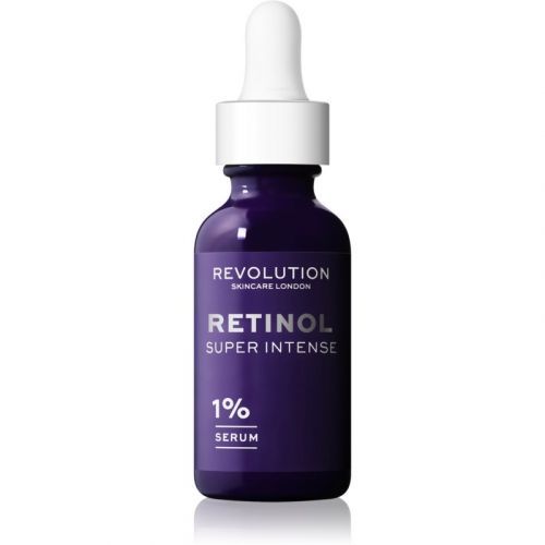 Revolution Skincare Retinol 1% Super Intense Anti-Wrinkle Retinol Serum 30 ml