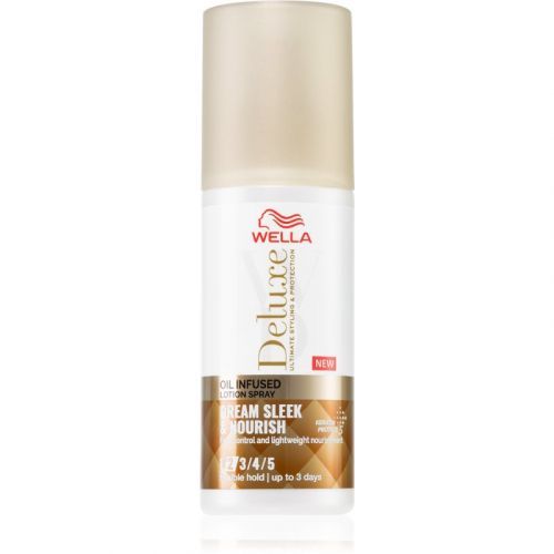 Wella Deluxe Dream Sleek & Nourish Hair Oil in Spray 150 ml