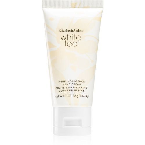 Elizabeth Arden White Tea Hand Cream with Fragrance for Women 30 ml