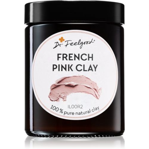 Dr. Feelgood French Pink Clay Clay Mask 150 g