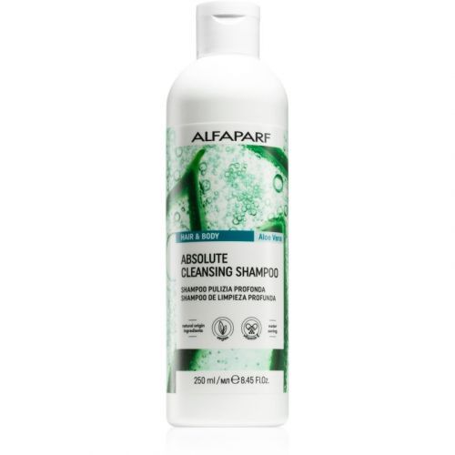 Alfaparf Milano Hair & Body Purifying Shampoo for Body and Hair 250 ml