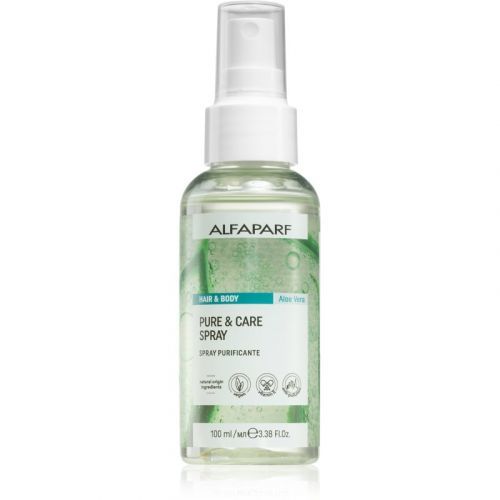 Alfaparf Milano Hair & Body Refreshing Spray for Body and Hair 100 ml