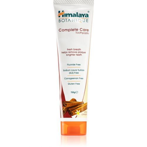 Himalaya Herbals Botanique Cinnamon Toothpaste For Complete Protection Of Teeth 150 ml