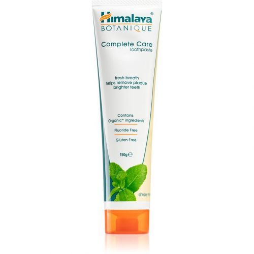 Himalaya Herbals Botanique Simply mint Toothpaste For Complete Protection Of Teeth