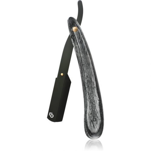 Beviro Pakkawood Shavette Classic Straight Razor