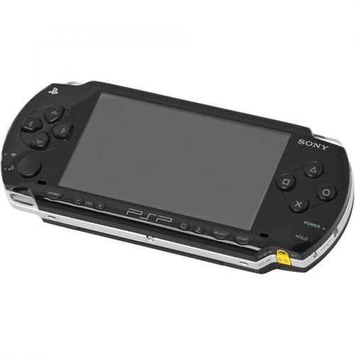 PSP Original Console, Black