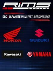 RiMS Racing : Japanese Manufacturers Deluxe Edition