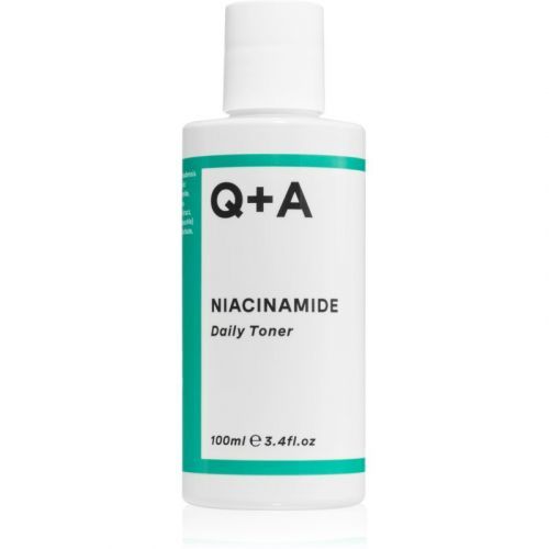 Q+A Niacinamide Soothing Facial Tonic 100 ml