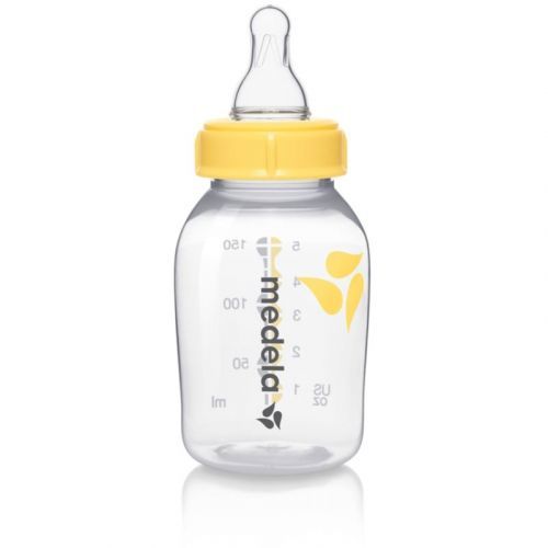 Medela Breastmilk Bottle with Teat baby bottle 150 ml