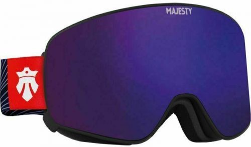 Majesty The Force C Black/Ultraviolet + Spare Lens
