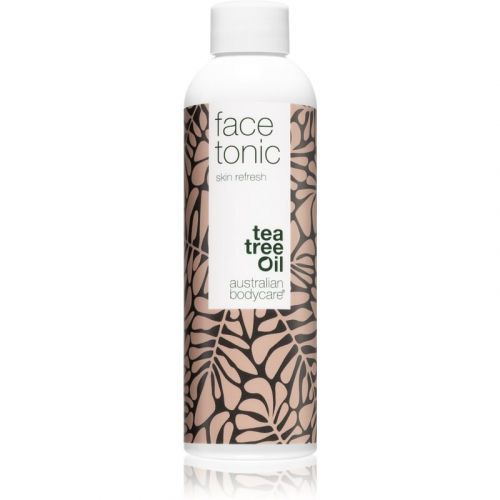 Australian Bodycare Face Tonic Deep-Cleansing Toner With Tea Tree Oil 150 ml