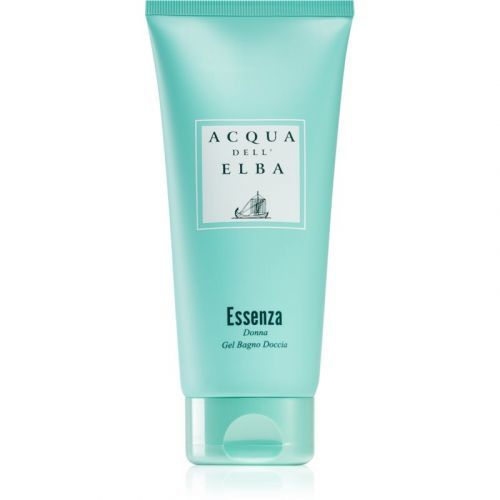 Acqua dell' Elba Essenza Donna Perfumed Shower Gel for Women 200 ml