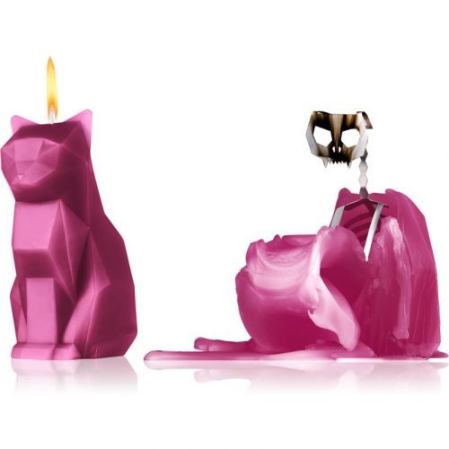 54 Celsius PyroPet KISA (Cat) decorative candle 17 cm