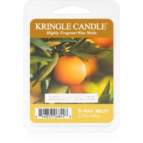 Kringle Candle Sicilian Orange wax melt 64 g